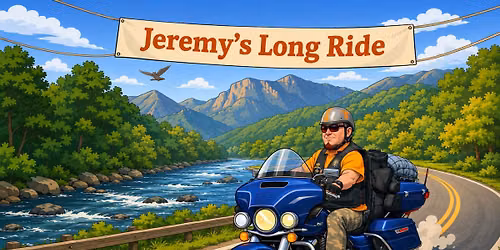 Jeremy's Long Ride- The Moonshiner