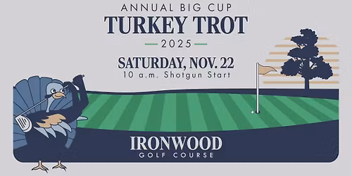 Big Cup Turkey Trot