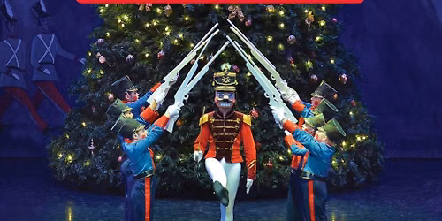Maine State Ballet - The Nutcracker at Merrill Auditorium