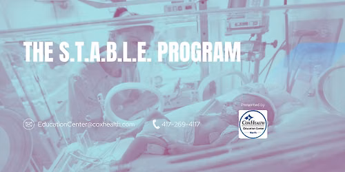 The S.T.A.B.L.E. Program - BRANSON CAMPUS
