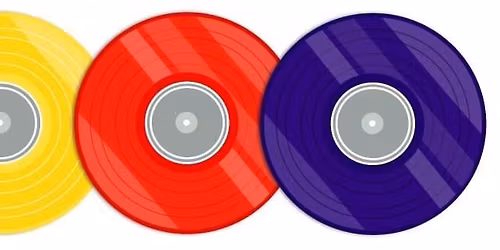 WINYLE w Lawendowej | 9.11 | Gie\u0142da P\u0142yt