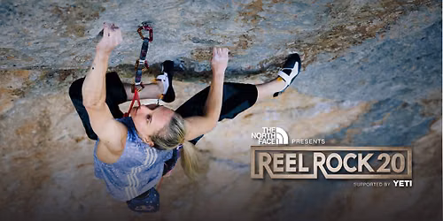 Reel Rock 20 - Calgary