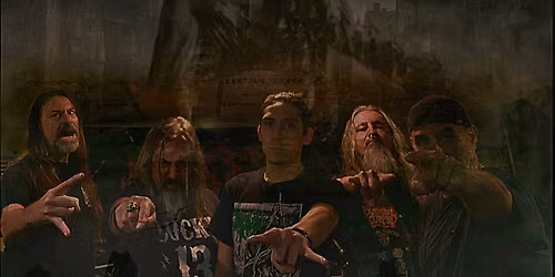 Brutal Xmas NMDM food drive