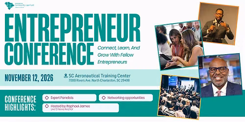 SCCLF Entrepreneur Conference: Connect and Grow