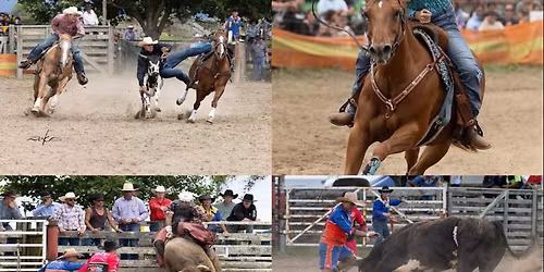 BOP Opotiki Rodeo 2025