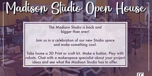 Madison Studio Open House