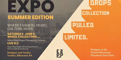 ultimate streetwear expo