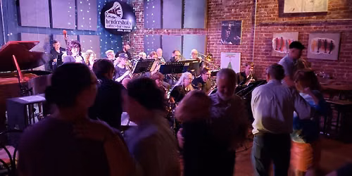Big Band Athens at Hendershot\u2019s