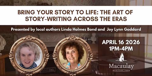 Bring Your Story to Life: The Art of Story-Writing Across the Eras
