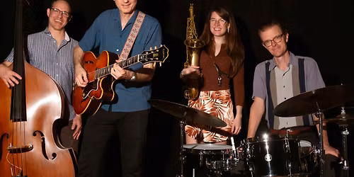 The Joel Paterson Swing Quartet