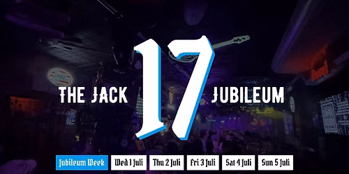 17 JAAR CAF\u00c9 THE JACK