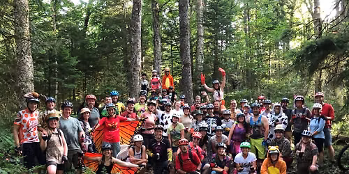 1000 Animals Social Athletic Club Group Ride + BBQ