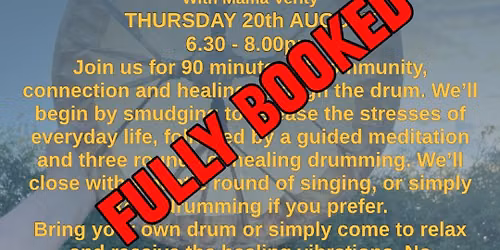 Community Drumming Circle, Frith Farm, Beverley