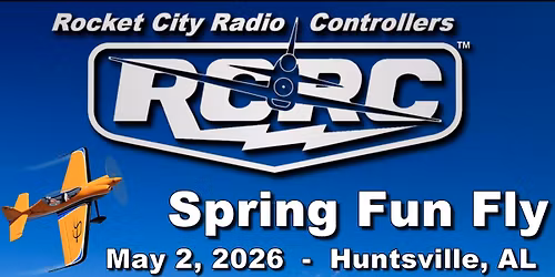 RCRC Clarence Hauck Memorial Spring Fun Fly 2026