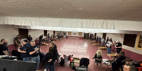 Empire Cornhole Friday Night Swap\/Blind League Night