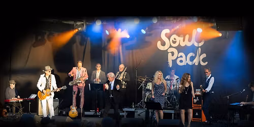 Soul Pack hos Carlsson p\u00e5 Kajen