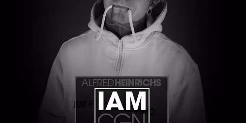 I AM CGN - Alfred Heinrichs Live @ Live Music Hall K\u00f6ln