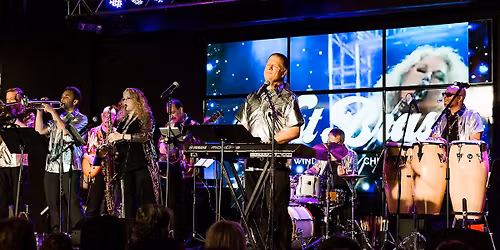 \u2b50 CHICAGO \/ EARTH, WIND & FIRE \/ BLOOD, SWEAT & TEARS