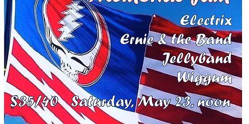 Memorial Jam