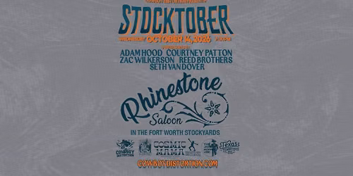 Stocktober