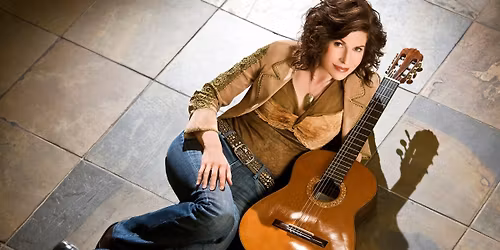 ICO Presents Sharon Isbin (Guitar): Miami in Motion