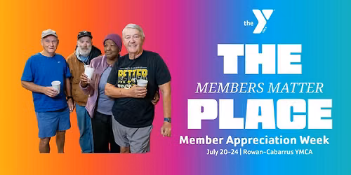 Member Appreciation Week
