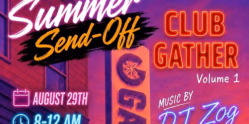 Summer Send Off