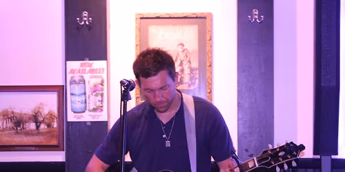 Conner Gilbert, Live Acoustic at the Bavarian