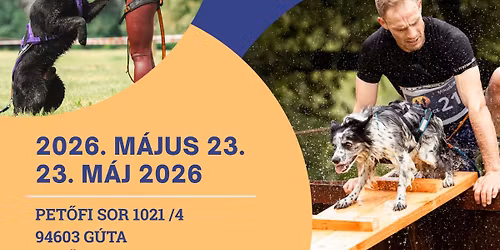 Cross Dog Race 2026