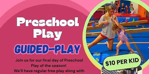 Preschool Guided Play
