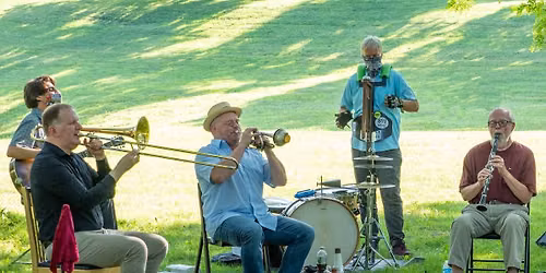 Swing Happy Hour: Kerrytown Stompers