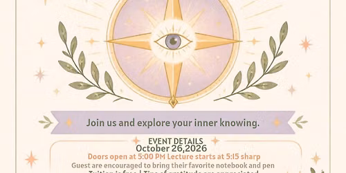 Intro to Intuition 