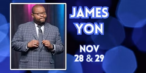James Yon - Make the World Laugh!
