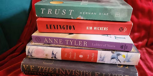 Lexington Holiday Book Swap