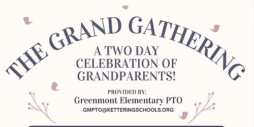 The Grand Gathering! \ud83c\udf69