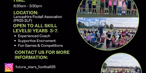 Summer \u26bd\ufe0f camp- week 2