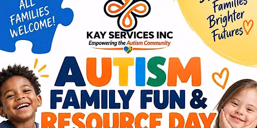 Autism Family Fun & Resource Day