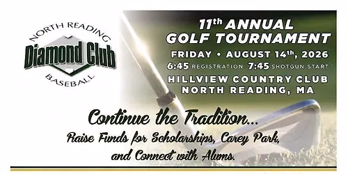 NRDC Golf Tournament
