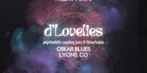 d'Lovelies at Oskar Blues Lyons