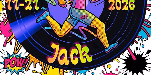 Hit The Road, Jack 2026 RunFest