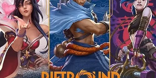  Riftbound Summoner Skirmish - June