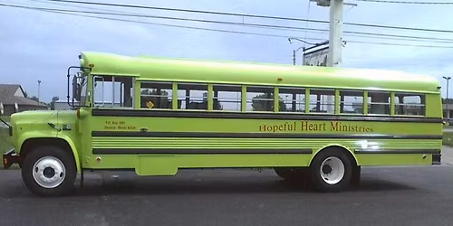 December 2025 Food Pantry