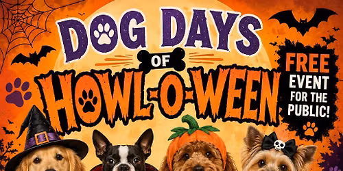 Dog Days of Howl-O-Ween