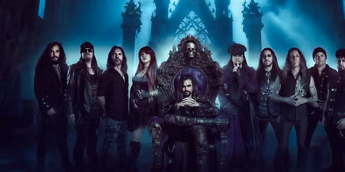 M\u00e4go de Oz in Madrid