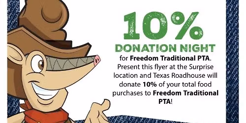 Texas Roadhouse Restaurant Day!!