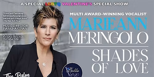 Marieann Meringolo \u2013 Shades Of Love