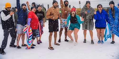 4th Annual Freezin' for a Reason Polar Plunge!