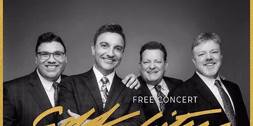 Gold City Live in Concert