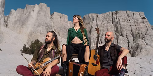 BALL-Trad: GANDARVA | Feira da Luz 2026, Lisboa