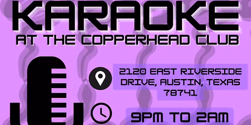 WEDNESDAY NIGHT KARAOKE